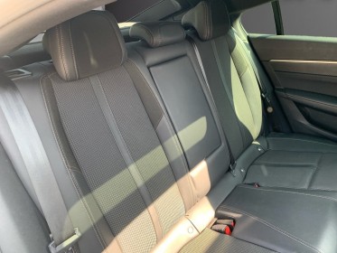 Peugeot 508 bluehdi 160 ch eat8 gt line toit ouvrant/focal/sièges electriques et chauffants garantie 12 mois occasion...
