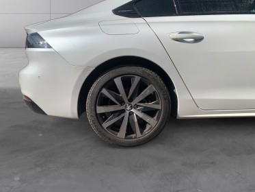 Peugeot 508 bluehdi 160 ch eat8 gt line toit ouvrant/focal/sièges electriques et chauffants garantie 12 mois occasion...