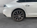 Peugeot 508 bluehdi 160 ch eat8 gt line toit ouvrant/focal/sièges electriques et chauffants garantie 12 mois occasion...