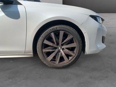 Peugeot 508 bluehdi 160 ch eat8 gt line toit ouvrant/focal/sièges electriques et chauffants garantie 12 mois occasion...