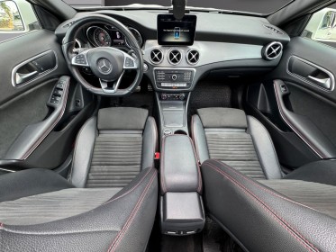 Mercedes gla 180 7-g dct fascination || garantie 12 mois || occasion osny simplicicar simplicibike france