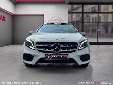 Mercedes gla 180 7-g dct fascination || garantie 12 mois || occasion osny simplicicar simplicibike france
