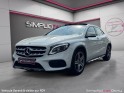 Mercedes gla 180 7-g dct fascination || garantie 12 mois || occasion osny simplicicar simplicibike france