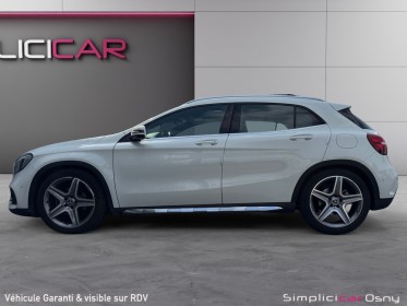 Mercedes gla 180 7-g dct fascination || garantie 12 mois || occasion osny simplicicar simplicibike france