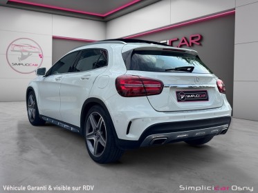 Mercedes gla 180 7-g dct fascination || garantie 12 mois || occasion osny simplicicar simplicibike france