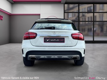Mercedes gla 180 7-g dct fascination || garantie 12 mois || occasion osny simplicicar simplicibike france