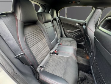 Mercedes gla 180 7-g dct fascination || garantie 12 mois || occasion osny simplicicar simplicibike france