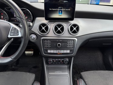 Mercedes gla 180 7-g dct fascination || garantie 12 mois || occasion osny simplicicar simplicibike france