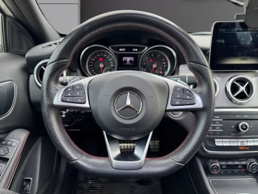 Mercedes gla 180 7-g dct fascination || garantie 12 mois || occasion osny simplicicar simplicibike france