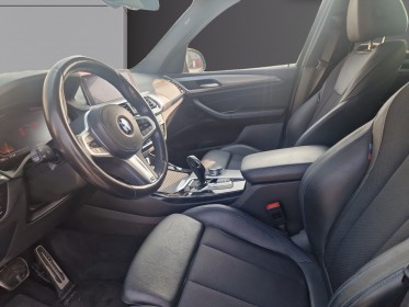 Bmw x3 g01 xdrive20d 190ch bva8 m sport occasion simplicicar pontarlier simplicicar simplicibike france