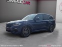 Bmw x3 g01 xdrive20d 190ch bva8 m sport occasion simplicicar pontarlier simplicicar simplicibike france
