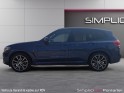 Bmw x3 g01 xdrive20d 190ch bva8 m sport occasion simplicicar pontarlier simplicicar simplicibike france