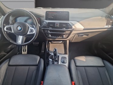 Bmw x3 g01 xdrive20d 190ch bva8 m sport occasion simplicicar pontarlier simplicicar simplicibike france