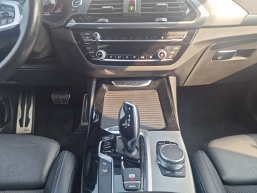 Bmw x3 g01 xdrive20d 190ch bva8 m sport occasion simplicicar pontarlier simplicicar simplicibike france