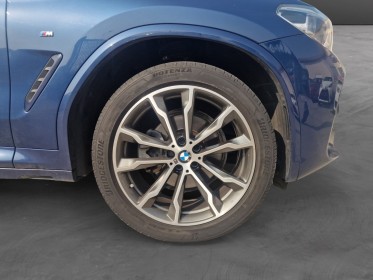 Bmw x3 g01 xdrive20d 190ch bva8 m sport occasion simplicicar pontarlier simplicicar simplicibike france