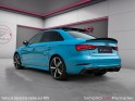 Audi rs3 berline 400ch 2.5 tfsi s-tronic 7 quattro toit ouvrant occasion simplicicar pontarlier simplicicar simplicibike france