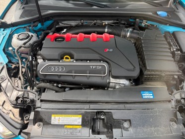 Audi rs3 berline 400ch 2.5 tfsi s-tronic 7 quattro toit ouvrant occasion simplicicar pontarlier simplicicar simplicibike france