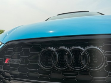 Audi rs3 berline 400ch 2.5 tfsi s-tronic 7 quattro toit ouvrant occasion simplicicar pontarlier simplicicar simplicibike france