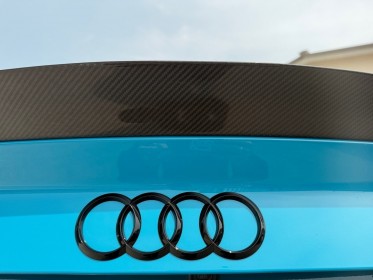 Audi rs3 berline 400ch 2.5 tfsi s-tronic 7 quattro toit ouvrant occasion simplicicar pontarlier simplicicar simplicibike france