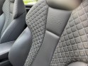 Audi rs3 berline 400ch 2.5 tfsi s-tronic 7 quattro toit ouvrant occasion simplicicar pontarlier simplicicar simplicibike france