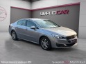 Peugeot 508 2.0 bluehdi 150ch bvm6 allure/ garantie 12 mois/ camera de recul/ecran occasion montreuil (porte de...