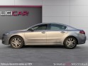 Peugeot 508 2.0 bluehdi 150ch bvm6 allure/ garantie 12 mois/ camera de recul/ecran occasion montreuil (porte de...