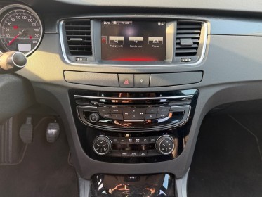 Peugeot 508 2.0 bluehdi 150ch bvm6 allure/ garantie 12 mois/ camera de recul/ecran occasion montreuil (porte de...