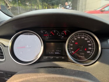 Peugeot 508 2.0 bluehdi 150ch bvm6 allure/ garantie 12 mois/ camera de recul/ecran occasion montreuil (porte de...