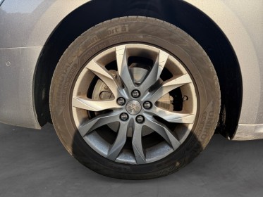 Peugeot 508 2.0 bluehdi 150ch bvm6 allure/ garantie 12 mois/ camera de recul/ecran occasion montreuil (porte de...