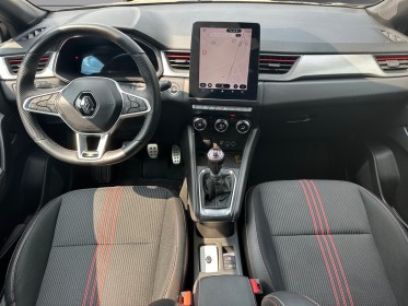 Renault captur mild hybrid 140 r.s. line / garantie  entretien renault compris jusqu'au 12/26 / excellent état / carplay...
