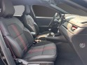 Renault captur mild hybrid 140 r.s. line / garantie  entretien renault compris jusqu'au 12/26 / excellent état / carplay...