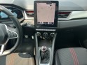 Renault captur mild hybrid 140 r.s. line / garantie  entretien renault compris jusqu'au 12/26 / excellent état / carplay...