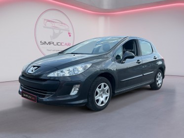 Peugeot 308 1.4 vti 95 ch  confort occasion simplicicar orgeval  simplicicar simplicibike france