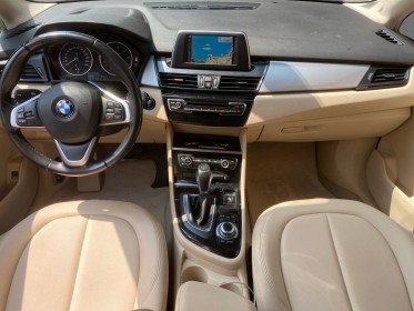 Bmw serie 2 active tourer f45 220d xdrive 190 ch luxury a occasion cannes (06) simplicicar simplicibike france
