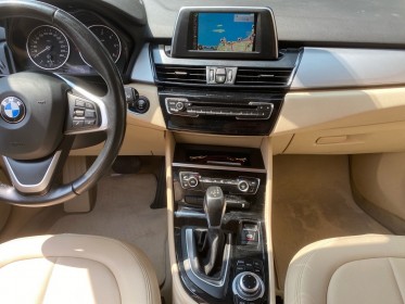 Bmw serie 2 active tourer f45 220d xdrive 190 ch luxury a occasion cannes (06) simplicicar simplicibike france
