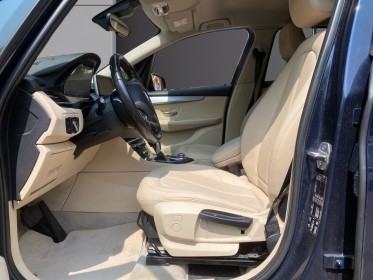 Bmw serie 2 active tourer f45 220d xdrive 190 ch luxury a occasion cannes (06) simplicicar simplicibike france