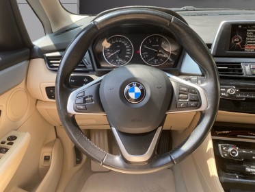 Bmw serie 2 active tourer f45 220d xdrive 190 ch luxury a occasion cannes (06) simplicicar simplicibike france