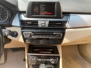 Bmw serie 2 active tourer f45 220d xdrive 190 ch luxury a occasion cannes (06) simplicicar simplicibike france