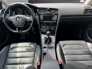 Volkswagen golf 1.4 tsi 140 act bluemotion technology confortline occasion simplicicar mery-sur-oise simplicicar simplicibike...