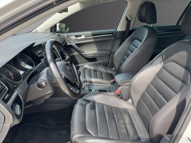 Volkswagen golf 1.4 tsi 140 act bluemotion technology confortline occasion simplicicar mery-sur-oise simplicicar simplicibike...