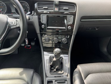 Volkswagen golf 1.4 tsi 140 act bluemotion technology confortline occasion simplicicar mery-sur-oise simplicicar simplicibike...