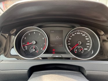Volkswagen golf 1.4 tsi 140 act bluemotion technology confortline occasion simplicicar mery-sur-oise simplicicar simplicibike...