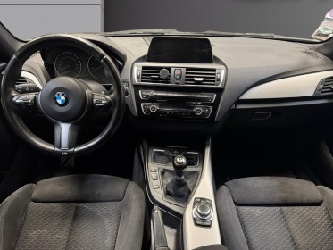 Bmw serie 1 f20 lci 118i 136 ch pack m sport garantie 12 mois occasion simplicicar saint-jean simplicicar simplicibike france