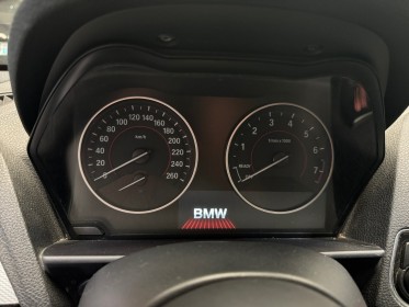 Bmw serie 1 f20 lci 118i 136 ch pack m sport garantie 12 mois occasion simplicicar saint-jean simplicicar simplicibike france