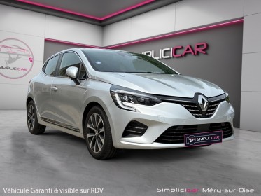 Renault clio v tce 100 gpl - 21 intens / garantie 12 mois occasion simplicicar mery-sur-oise simplicicar simplicibike france