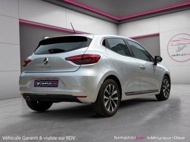 Renault clio v tce 100 gpl - 21 intens / garantie 12 mois occasion simplicicar mery-sur-oise simplicicar simplicibike france