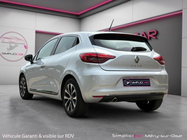 Renault clio v tce 100 gpl - 21 intens / garantie 12 mois occasion simplicicar mery-sur-oise simplicicar simplicibike france