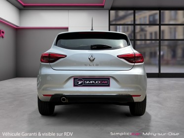 Renault clio v tce 100 gpl - 21 intens / garantie 12 mois occasion simplicicar mery-sur-oise simplicicar simplicibike france