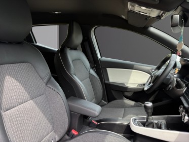 Renault clio v tce 100 gpl - 21 intens / garantie 12 mois occasion simplicicar mery-sur-oise simplicicar simplicibike france