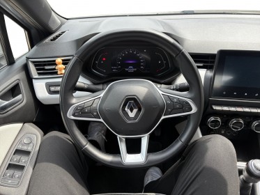 Renault clio v tce 100 gpl - 21 intens / garantie 12 mois occasion simplicicar mery-sur-oise simplicicar simplicibike france